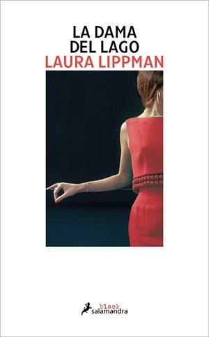 DAMA DEL LAGO, LA | 9788418968525 | LIPPMAN, LAURA | Llibreria Aqualata | Comprar libros en catalán y castellano online | Comprar libros Igualada