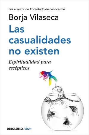 CASUALIDADES NO EXISTEN, LAS | 9788466362450 | VILASECA, BORJA | Llibreria Aqualata | Comprar libros en catalán y castellano online | Comprar libros Igualada
