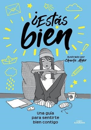 ESTÁS BIEN? | 9788419191663 | HERRLINGER, JOSEPHINE / ALDER, CHARLIE | Llibreria Aqualata | Comprar libros en catalán y castellano online | Comprar libros Igualada