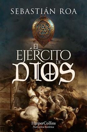 EJÉRCITO DE DIOS, EL | 9788418623769 | ROA, SEBASTIÁN | Llibreria Aqualata | Comprar libros en catalán y castellano online | Comprar libros Igualada