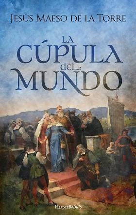 CÚPULA DEL MUNDO, LA | 9788418623783 | MAESO DE LA TORRE, JESÚS | Llibreria Aqualata | Comprar libros en catalán y castellano online | Comprar libros Igualada