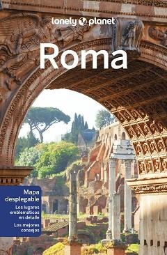 ROMA (LONELY PLANET 2023) | 9788408221180 | Llibreria Aqualata | Comprar libros en catalán y castellano online | Comprar libros Igualada