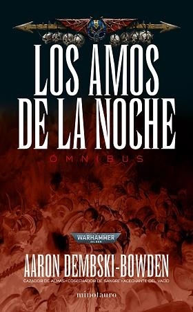 AMOS DE LA NOCHE, LOS (OMNIBUS) | 9788445013106 | DEMBSKI-BOWDEN, AARON | Llibreria Aqualata | Comprar libros en catalán y castellano online | Comprar libros Igualada