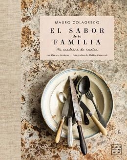 SABOR DE LA FAMILIA, EL | 9788408261216 | COLAGRECO, MAURO | Llibreria Aqualata | Comprar libros en catalán y castellano online | Comprar libros Igualada