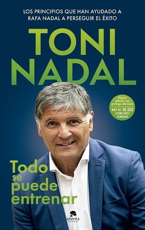 TODO SE PUEDE ENTRENAR | 9788413442105 | NADAL HOMAR, TONI | Llibreria Aqualata | Comprar libros en catalán y castellano online | Comprar libros Igualada