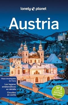 AUSTRIA (LONELY PLANET 2023) | 9788408263524 | Llibreria Aqualata | Comprar libros en catalán y castellano online | Comprar libros Igualada