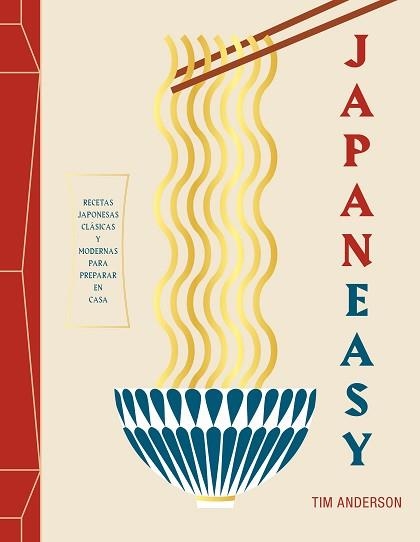JAPANEASY | 9788419466082 | ANDERSON, TIM | Llibreria Aqualata | Comprar libros en catalán y castellano online | Comprar libros Igualada