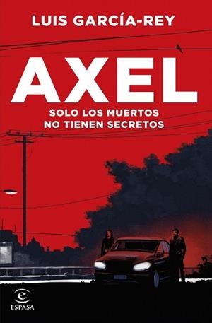 AXEL | 9788467067590 | GARCÍA-REY, LUIS | Llibreria Aqualata | Comprar libros en catalán y castellano online | Comprar libros Igualada