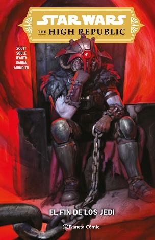 STAR WARS. THE HIGH REPUBLIC 3 | 9788411403856 | SCOTT, CAVAN | Llibreria Aqualata | Comprar libros en catalán y castellano online | Comprar libros Igualada
