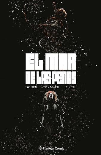 MAR DE LAS PENAS, EL | 9788411406611 | DOUEK, RICH / CORMACK, ALEX | Llibreria Aqualata | Comprar libros en catalán y castellano online | Comprar libros Igualada