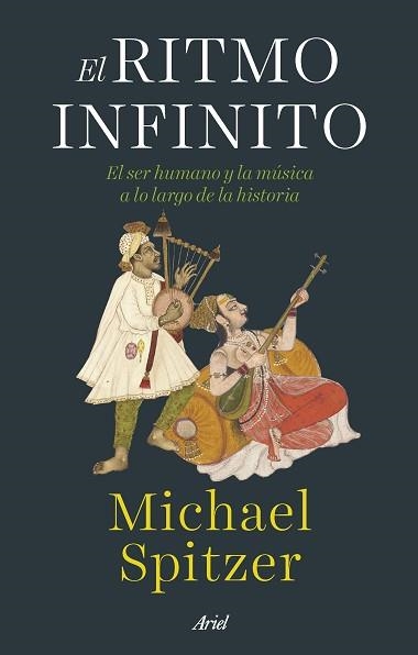 RITMO INFINITO, EL | 9788434435964 | SPITZER, MICHAEL | Llibreria Aqualata | Comprar libros en catalán y castellano online | Comprar libros Igualada