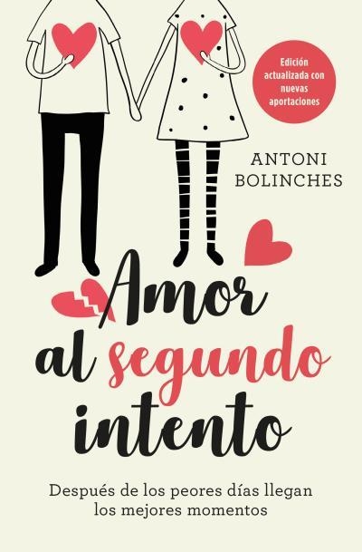AMOR AL SEGUNDO INTENTO | 9788416622986 | BOLINCHES, ANTONI | Llibreria Aqualata | Comprar libros en catalán y castellano online | Comprar libros Igualada