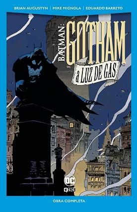 BATMAN: GOTHAM A LUZ DE GAS (DC POCKET) | 9788419586438 | AUGUSTYN, BRIAN | Llibreria Aqualata | Comprar libros en catalán y castellano online | Comprar libros Igualada