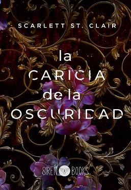CARICIA DE LA OSCURIDAD, LA | 9788412483703 | CLAIR, SCARLETT ST. | Llibreria Aqualata | Comprar llibres en català i castellà online | Comprar llibres Igualada