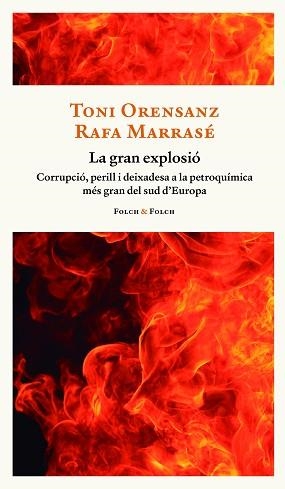 GRAN EXPLOSIÓ, LA | 9788419563071 | ORENSANZ, TONI / MARRASÉ, RAFA | Llibreria Aqualata | Comprar libros en catalán y castellano online | Comprar libros Igualada