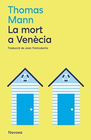 MORT A VENÈCIA, LA | 9788419311535 | MANN, THOMAS | Llibreria Aqualata | Comprar llibres en català i castellà online | Comprar llibres Igualada