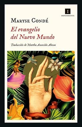 EVANGELIO DEL NUEVO MUNDO, EL | 9788418668838 | CONDÉ, MARYSE | Llibreria Aqualata | Comprar libros en catalán y castellano online | Comprar libros Igualada