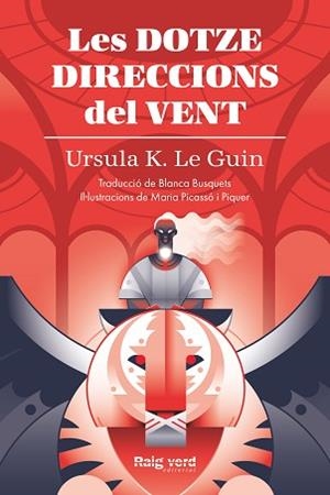 DOTZE DIRECCIONS DEL VENT, LES | 9788419206879 | LE GUIN, URSULA K. | Llibreria Aqualata | Comprar llibres en català i castellà online | Comprar llibres Igualada