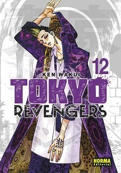 TOKYO REVENGERS 12 | 9788467960129 | WAKUI, KEN | Llibreria Aqualata | Comprar llibres en català i castellà online | Comprar llibres Igualada