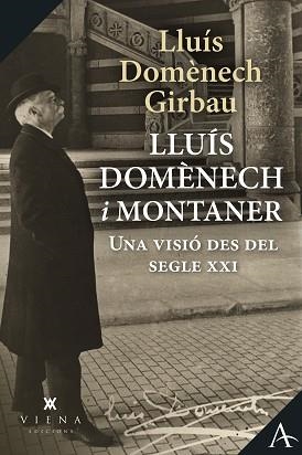 LLUÍS DOMÈNECH I MONTANER (ASSAIG 21) | 9788418908590 | DOMÈNECH GIRBAU, LLUÍS | Llibreria Aqualata | Comprar libros en catalán y castellano online | Comprar libros Igualada