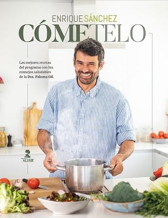 CÓMETELO | 9788478989591 | SÁNCHEZ GUTIÉRREZ, ENRIQUE | Llibreria Aqualata | Comprar libros en catalán y castellano online | Comprar libros Igualada