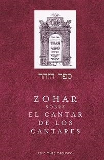 ZOHAR SOBRE EL CANTAR DE LOS CANTARES | 9788491117346 | VARIOS AUTORES | Llibreria Aqualata | Comprar libros en catalán y castellano online | Comprar libros Igualada