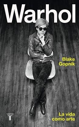 WARHOL | 9788430624683 | GOPNIK, BLAKE | Llibreria Aqualata | Comprar llibres en català i castellà online | Comprar llibres Igualada