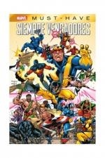 SIEMPRE VENGADORES | 9788411018852 | AA.VV. | Llibreria Aqualata | Comprar libros en catalán y castellano online | Comprar libros Igualada
