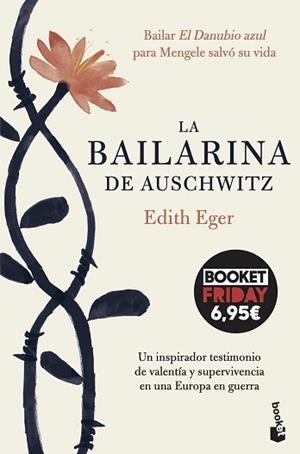 BAILARINA DE AUSCHWITZ, LA | 9788408263722 | EGER, EDITH | Llibreria Aqualata | Comprar libros en catalán y castellano online | Comprar libros Igualada