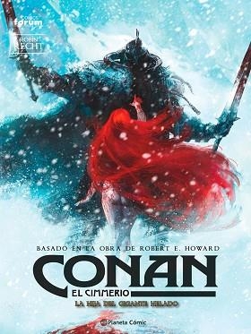 CONAN: EL CIMMERIO Nº 04 | 9788411120555 | RECHT, ROBIN | Llibreria Aqualata | Comprar libros en catalán y castellano online | Comprar libros Igualada