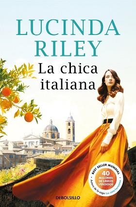 CHICA ITALIANA, LA | 9788466367110 | RILEY, LUCINDA | Llibreria Aqualata | Comprar libros en catalán y castellano online | Comprar libros Igualada
