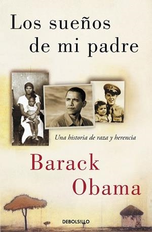 SUEÑOS DE MI PADRE, LOS | 9788466361002 | OBAMA, BARACK | Llibreria Aqualata | Comprar libros en catalán y castellano online | Comprar libros Igualada