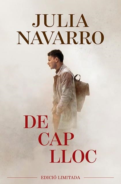 DE CAP LLOC (EDICIÓ LIMITADA) | 9788418196706 | NAVARRO, JULIA | Llibreria Aqualata | Comprar llibres en català i castellà online | Comprar llibres Igualada