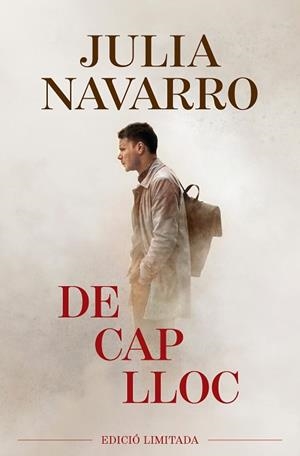 DE CAP LLOC (EDICIÓ LIMITADA) | 9788418196706 | NAVARRO, JULIA | Llibreria Aqualata | Comprar libros en catalán y castellano online | Comprar libros Igualada
