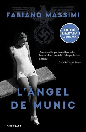 ÀNGEL DE MUNIC, L' | 9788418196645 | MASSIMI, FABIANO | Llibreria Aqualata | Comprar libros en catalán y castellano online | Comprar libros Igualada
