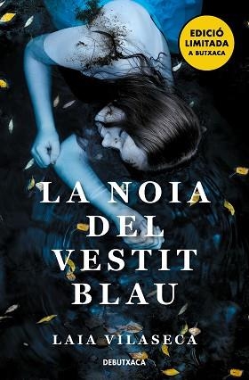 NOIA DEL VESTIT BLAU,LA (EDICIÓ LIMITADA) | 9788418196690 | VILASECA, LAIA | Llibreria Aqualata | Comprar libros en catalán y castellano online | Comprar libros Igualada