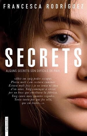 SECRETS | 9788419150363 | RODRÍGUEZ, FRANCESCA | Llibreria Aqualata | Comprar libros en catalán y castellano online | Comprar libros Igualada