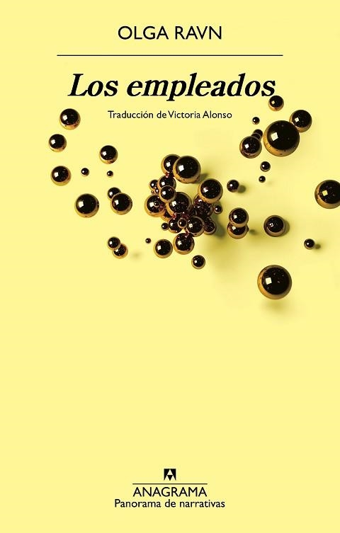 EMPLEADOS, LOS | 9788433901705 | RAVN, OLGA | Llibreria Aqualata | Comprar libros en catalán y castellano online | Comprar libros Igualada
