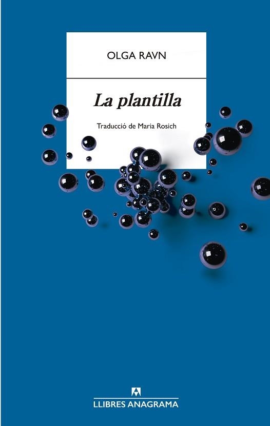 PLANTILLA, LA | 9788433901637 | RAVN, OLGA | Llibreria Aqualata | Comprar libros en catalán y castellano online | Comprar libros Igualada