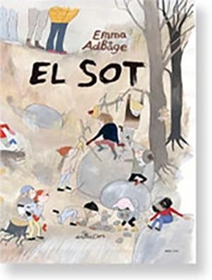 SOT, EL | 9788418900259 | ADBÅGE, EMMA | Llibreria Aqualata | Comprar libros en catalán y castellano online | Comprar libros Igualada