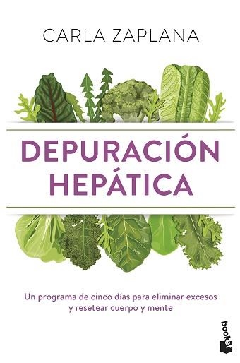 DEPURACIÓN HEPÁTICA | 9788411190589 | ZAPLANA, CARLA | Llibreria Aqualata | Comprar libros en catalán y castellano online | Comprar libros Igualada