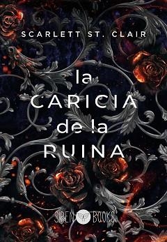 CARICIA DE LA RUINA, LA | 9788412604320 | CLAIR, SCARLETT ST. | Llibreria Aqualata | Comprar llibres en català i castellà online | Comprar llibres Igualada