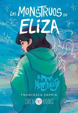 MONSTRUOS DE ELIZA, LOS | 9788412483789 | ZAPPIA, FRANCESCA | Llibreria Aqualata | Comprar llibres en català i castellà online | Comprar llibres Igualada