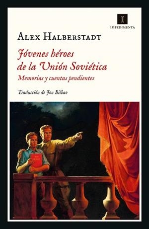 JÓVENES HÉROES DE LA UNIÓN SOVIÉTICA | 9788418668647 | HALBERSTADT, ALEX | Llibreria Aqualata | Comprar llibres en català i castellà online | Comprar llibres Igualada