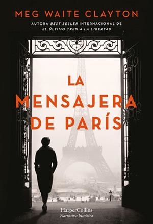 MENSAJERA DE PARÍS, LA | 9788491398141 | WAITE CLAYTON, MEG | Llibreria Aqualata | Comprar libros en catalán y castellano online | Comprar libros Igualada