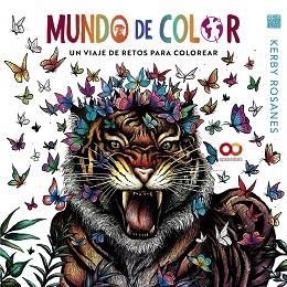 MUNDO DE COLOR | 9788441547032 | ROSANES, KERBY | Llibreria Aqualata | Comprar libros en catalán y castellano online | Comprar libros Igualada