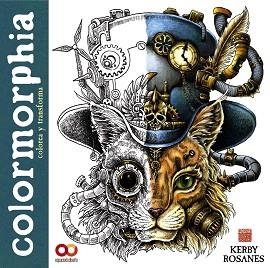 COLORMORPHIA | 9788441547049 | ROSANES, KERBY | Llibreria Aqualata | Comprar libros en catalán y castellano online | Comprar libros Igualada