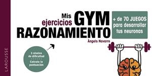 MIS EJERCICIOS GYM RAZONAMIENTO | 9788419436047 | NAVARRO SIMÓN, ÀNGELS | Llibreria Aqualata | Comprar llibres en català i castellà online | Comprar llibres Igualada