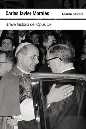 BREVE HISTORIA DEL OPUS DEI | 9788411480925 | MORALES, CARLOS JAVIER | Llibreria Aqualata | Comprar llibres en català i castellà online | Comprar llibres Igualada
