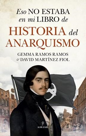 ESO NO ESTABA EN MI LIBRO DE HISTORIA DEL ANARQUISMO | 9788411313940 | Llibreria Aqualata | Comprar llibres en català i castellà online | Comprar llibres Igualada